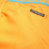 Μαγιό πορτοκαλί χρώματος για αγόρι KIABI 45367 5
