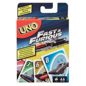 Κάρτες UNO, Fast and Furious Dino Toys 45748 8
