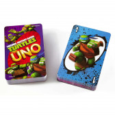 Κάρτες UNO, Ninja Turtles Dino Toys 45781 6