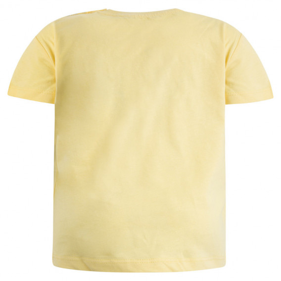 Βαμβακερό t-shirt της Canada House με στάμπα, για αγόρι Canada House 46139 2