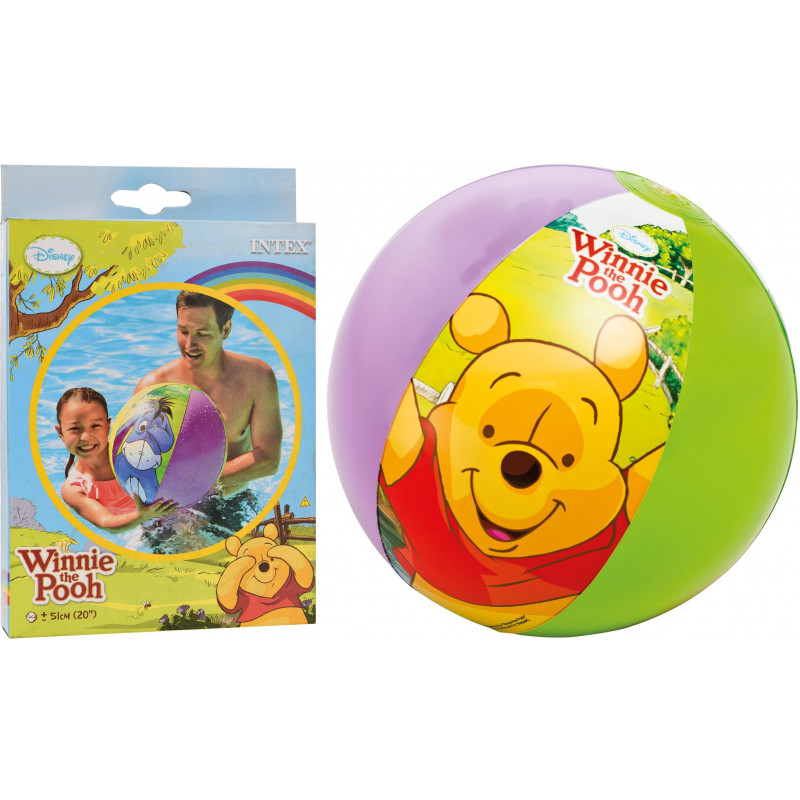 Winnie the Pooh μπάλα παραλίας  46359