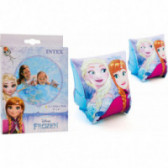 Φουσκωτά μπρατσάκια Frozen για κορίτσι Intex 46369 