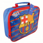 Θερμομονωτική τσάντα με λογότυπο FC Barcelona, 4,37 l. Stor 46443 