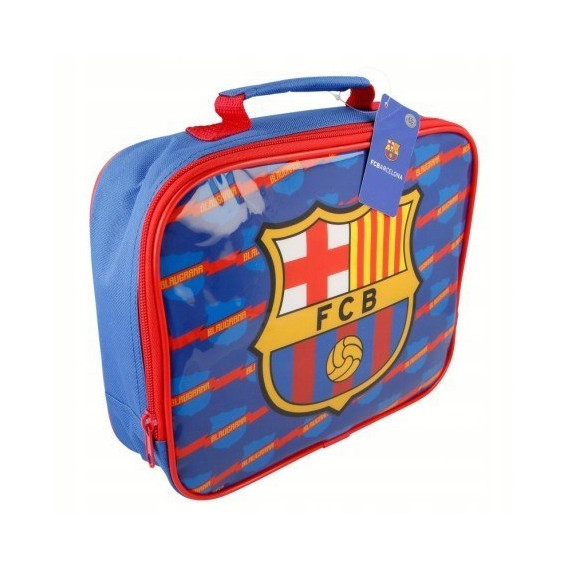 Θερμομονωτική τσάντα με λογότυπο FC Barcelona, 4,37 l. Stor 46443 