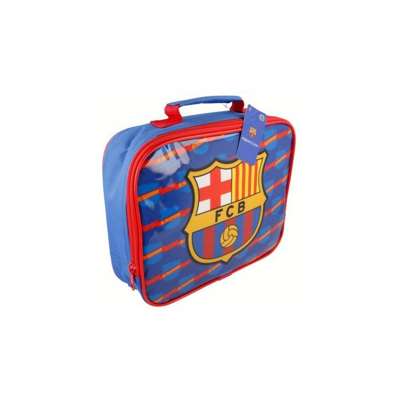 Θερμομονωτική τσάντα με λογότυπο FC Barcelona, 4,37 l.  46443