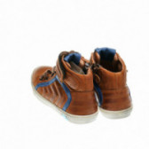 Πάνινα παπούτσια με φερμουάρ για ένα αγόρι  49027 2