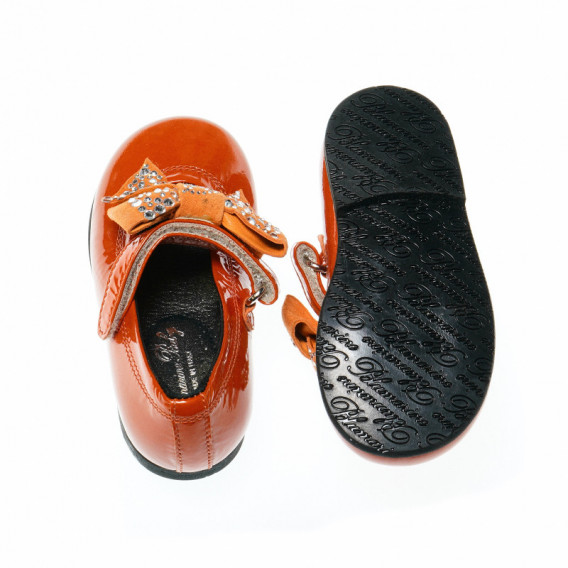 Blumarine Baly παπούτσια για κορίτσι. Χώρα προέλευσης- Ιταλία Bluemarine 49128 3