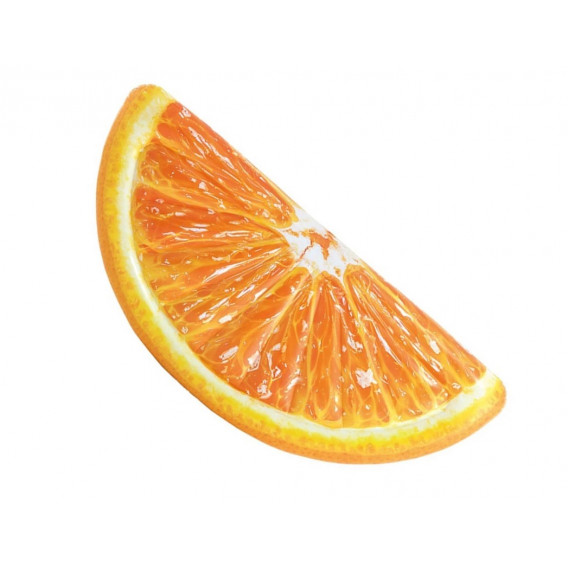 Φουσκωτά στρώματα Πορτοκάλι, 178 x 85 cm Intex 49549 2