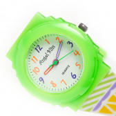 Σπορ ρολόι για κορίτσι, σε πράσινο χρώμα ANGEL BLISS 50444 4