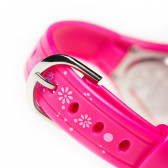 Υπέροχο ρολόι για κορίτσι, σε ροζ χρώμα ANGEL BLISS 50545 5