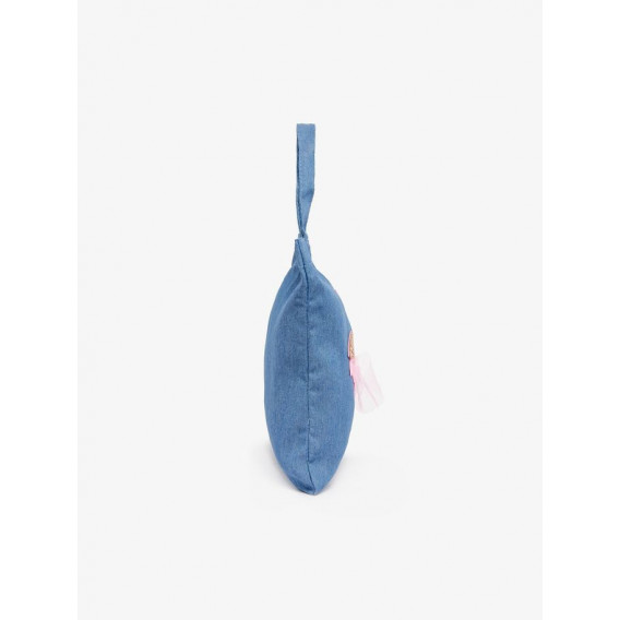 Τσάντα σε μπλε χρώμα, με σχέδιο φλαμίνγκο, για κορίτσι Name it 50875 3