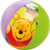 Winnie the Pooh μπάλα παραλίας Intex 51166 2
