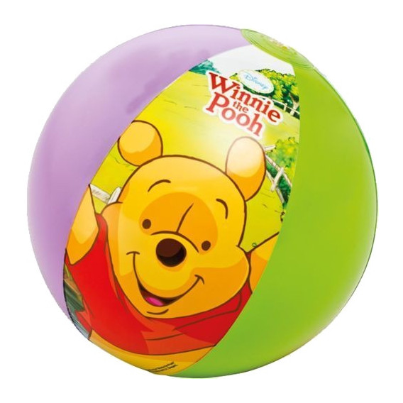 Winnie the Pooh μπάλα παραλίας Intex 51166 2