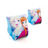 Φουσκωτά μπρατσάκια Frozen για κορίτσι Intex 51174 2