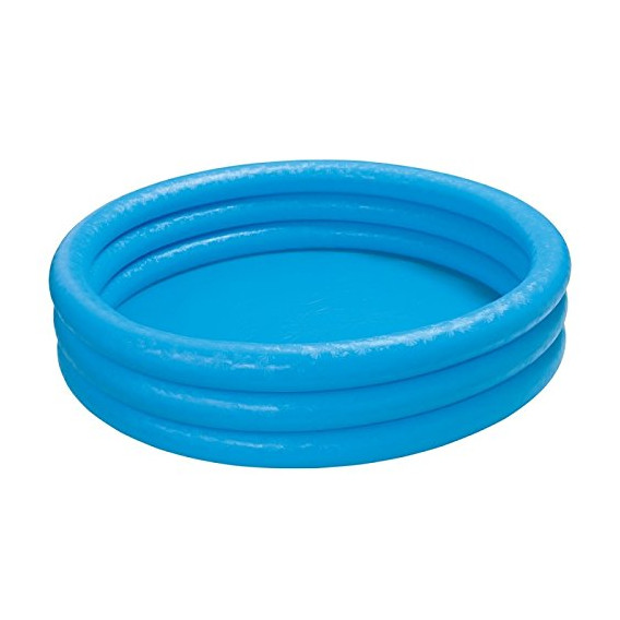 Φουσκωτή πισίνα 168x38cm σε μπλε χρώμα Intex 51182 2