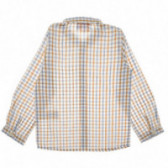 Βαμβακερό πουκάμισο με γιακά και κουμπιά για ένα αγόρι Neck & Neck 51764 2