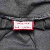 μακρυμάνικη μπλούζα για κορίτσι Neck & Neck 51840 4