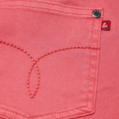 Ροζ παντελόνι για ένα αγόρι Neck & Neck 52012 3