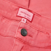 Ροζ παντελόνι για ένα αγόρι Neck & Neck 52013 4