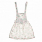 Βαμβακερό φόρεμα για κορίτσια Little Celebs 52097 