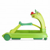 Στράτα 123 Baby walker green Chicco 52356 4