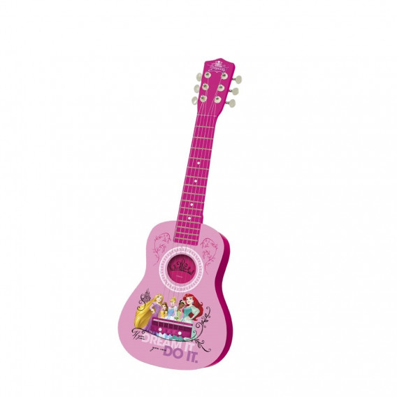 Παιδική ξύλινη κιθάρα Disney 52387 2
