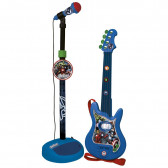Σετ κιθάρα και μικρόφωνο για παιδιά Avengers Avengers 52390 2