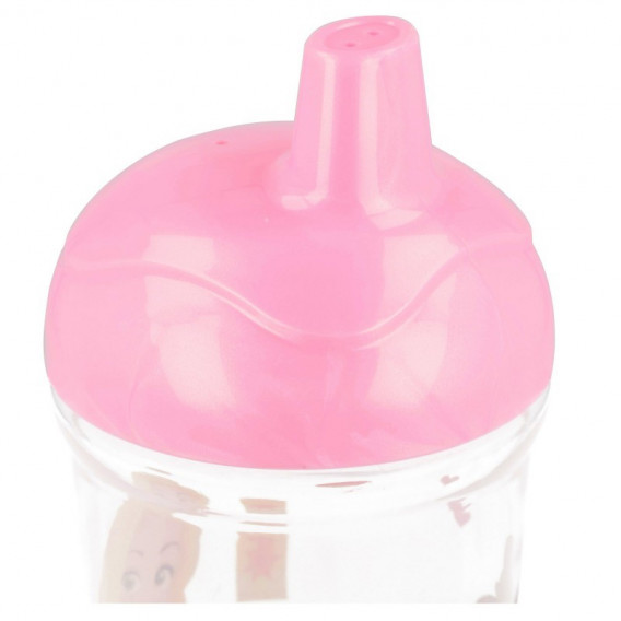 Κύπελλο με ροζ στόμιο, 10+ μ., με εικόνα πριγκίπισσες Stor 52656 5