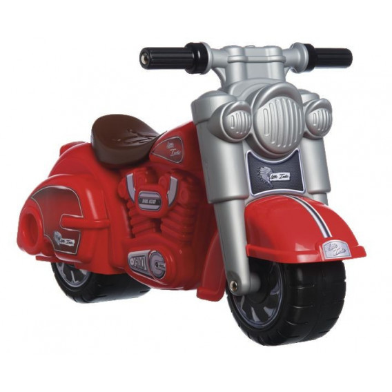 Παιδική μηχανή σε κόκκινο χρώμα - μικρή Ινδιάνα Chicos 52927 1
