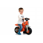 Jumpy παιδική πορτοκαλί μοτοσικλέτα Chicos 53081 3
