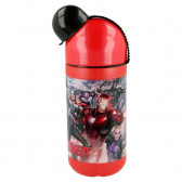 Εργονομικό παγούρι Avengers 400 ml για αγόρι Stor 53478 1