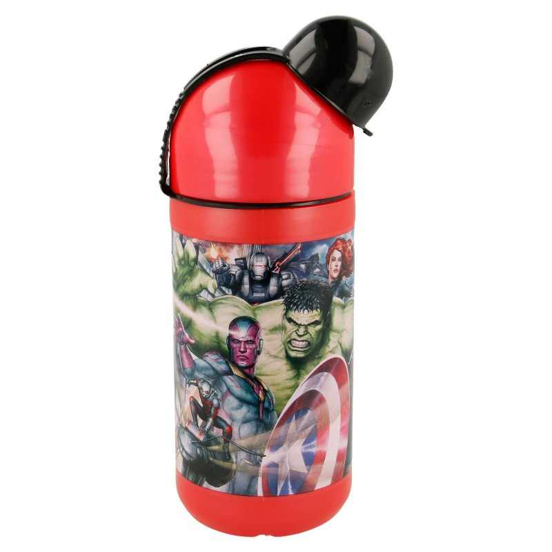 Εργονομικό παγούρι Avengers 400 ml για αγόρι  53479