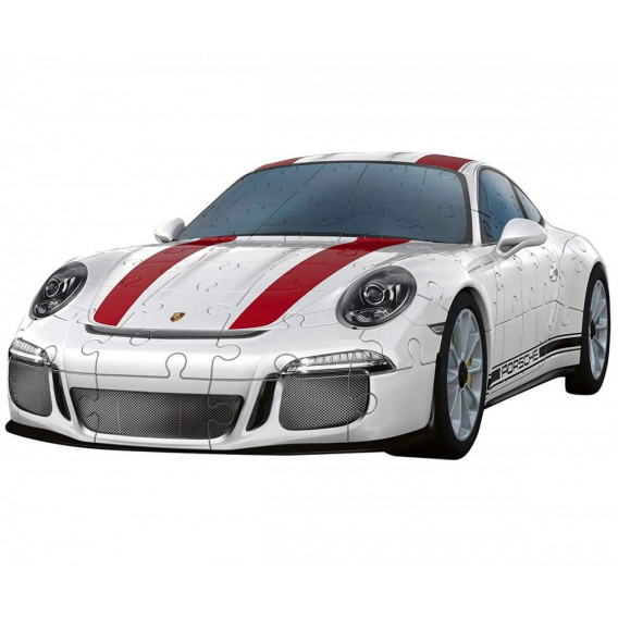 3D Porsche 911 παζλ Ravensburger 53715 2