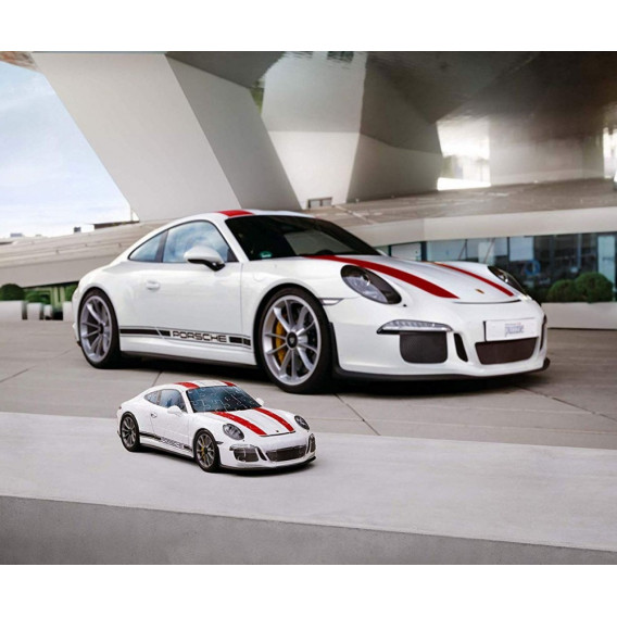 3D Porsche 911 παζλ Ravensburger 53716 3