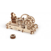 3D Mechanical Jigsaw Puzzle Ugears 53729 2
