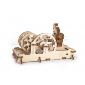 3D Mechanical Jigsaw Puzzle Ugears 53731 4