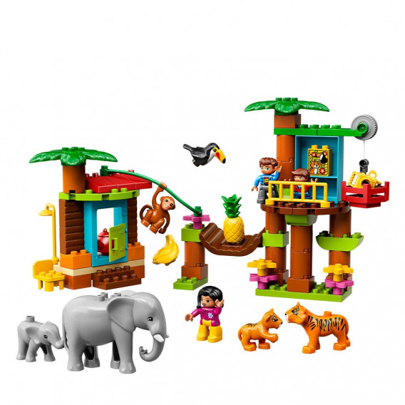 LEGO Τροπικό νησί σε 73 κομμάτια Lego 53963 2