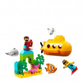LEGO Υποβρύχιο σε 24 κομμάτια Lego 53967 2
