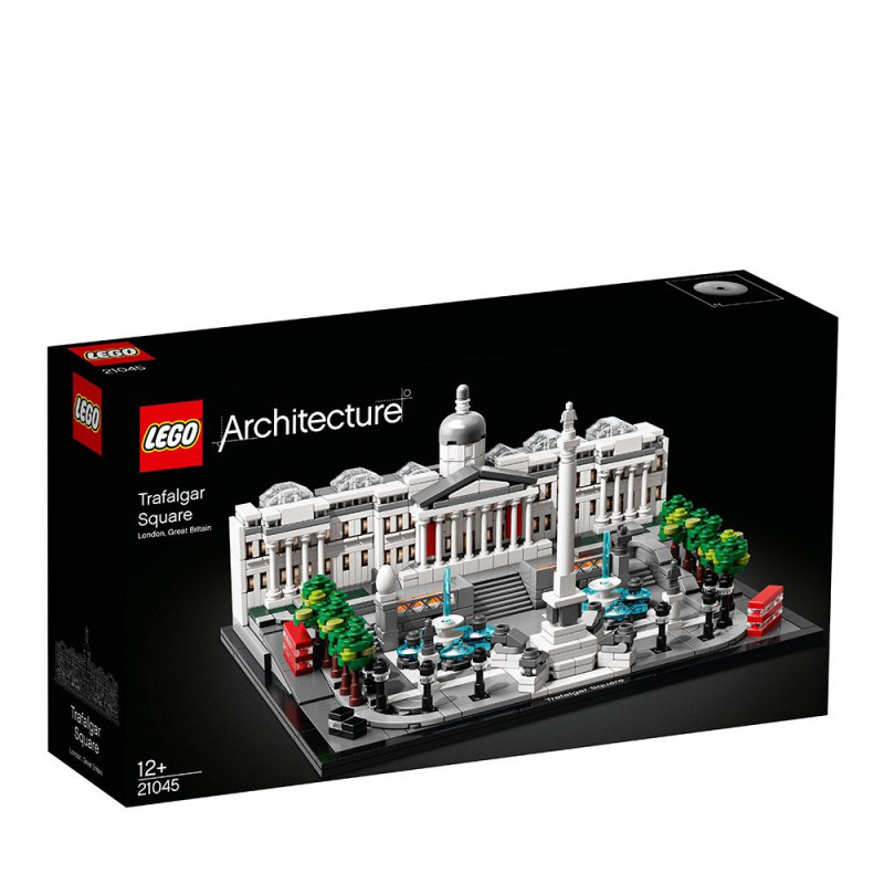 LEGO πλατεία trafalgar σε 1197 κομμάτια  53970