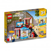 Lego Creator Γλυκές Εκπλήξεις, 396 κομμάτια Lego 53974 