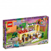 LEGO Hartlake city restaurant σε 624 κομμάτια Lego 53998 