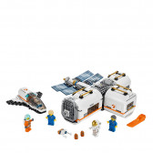 LEGO σεληνιακός διαστημικός σταθμός σε 412 κομμάτια Lego 54019 2