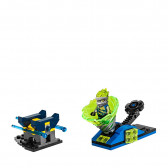 LEGO Spinjitzu Slam - Jay σε 70 κομμάτια Lego 54053 2
