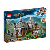 LEGO Hagrids Hut Designer: Buckbeaks Rescue σε 496 κομμάτια Lego 54072 