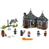 LEGO Hagrids Hut Designer: Buckbeaks Rescue σε 496 κομμάτια Lego 54073 2