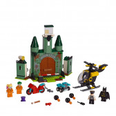 Lego Super Heroes-Η απόδραση με το Batman ™ και το Joker ™ για αγόρι Lego 54087 2