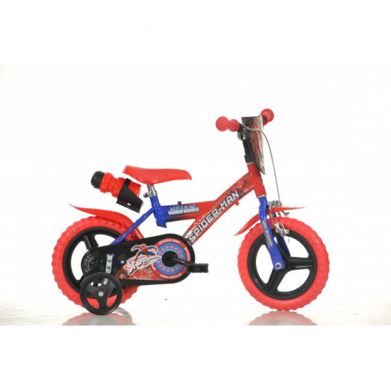 Παιδικό ποδήλατο Spiderman, 12 Dino Bikes 54174 