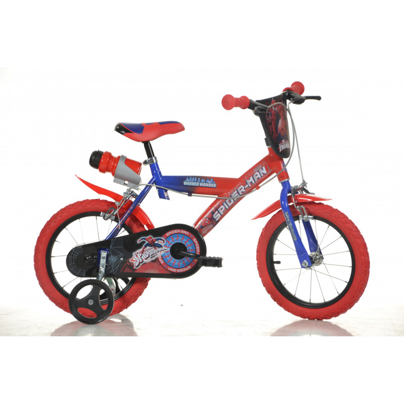 Παιδικό ποδήλατο spiderman, 14  54176