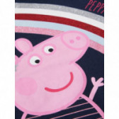 Peppa Pig μακρυμάνικο πουλόβερ βαμβακερό για κορίτσι Name it 54377 3