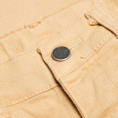 Βαμβακερό παντελόνι με ελαστάνη - unisex Bebetto 54835 3